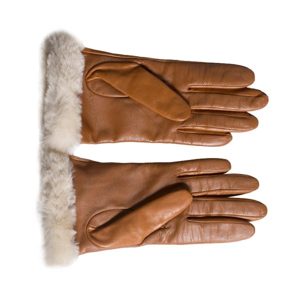 UGG Classic Suede Chestnut Gloves - Women s Discount