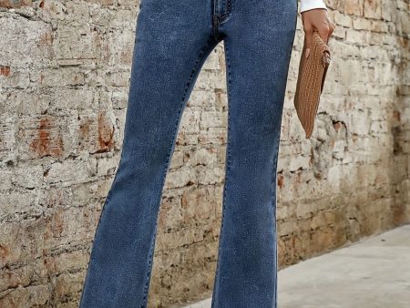 Bootcut Jeans with Pockets Online Sale