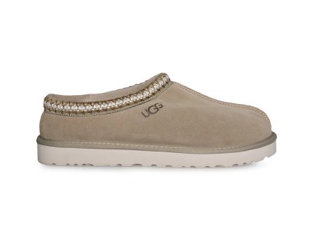 UGG Tasman Taupe Slippers - Men s Hot on Sale