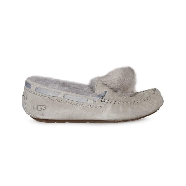 UGG Dakota Pom Pom Seal Slippers - Women s Supply