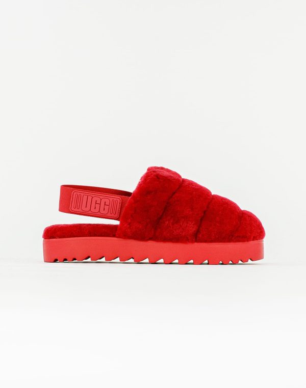 UGG SUPER FLUFF SLIPPERS For Discount