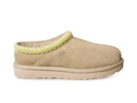 UGG Tasman Mustard Slippers - Women s Online