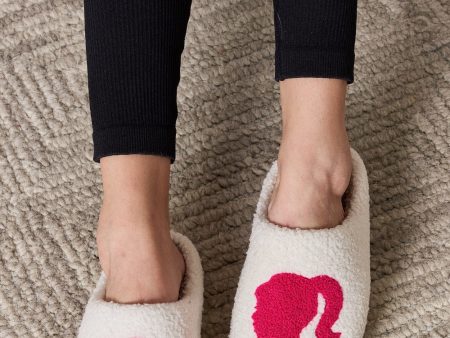 Melody Graphic Cozy Slippers Online