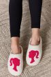 Melody Graphic Cozy Slippers Online