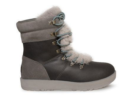 UGG Viki Waterproof Metal Boots Supply