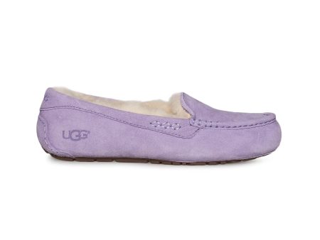 UGG Ansley Purple Zen Slippers - Women s Online now