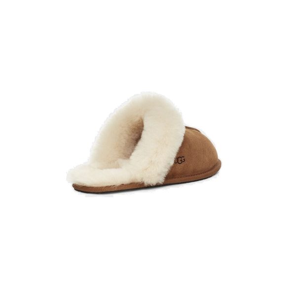 UGG Scuffette II (Chestnut) Sale