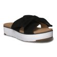 UGG Joan II Black Sandals - Women s For Sale