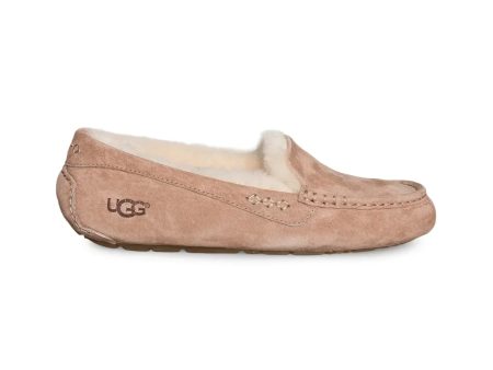 UGG Ansley Fawn Slippers - Women s Online Hot Sale