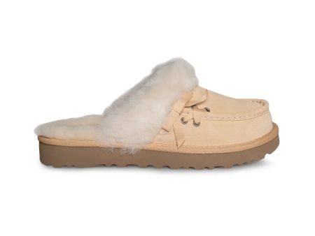 UGG Beachwood Soft Ochre Slippers - Women s For Discount