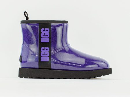 UGG CLASSIC CLEAR MINI BOOTS Online