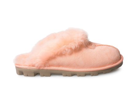 UGG Coquette Grapefruit Slippers - Women s Online Sale