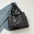 Polyester Tote Bag with Zipper on Sale