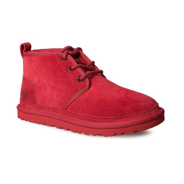 UGG Neumel Samba Red Boots - Women s on Sale