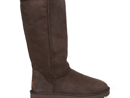 UGG Classic Tall II Chocolate Boots - Women s Sale