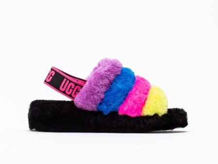 UGG FLUFF YEAH SLIDE Supply