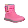 UGG Toty Weather Pink Rose Rainbow Boots - Women s Fashion