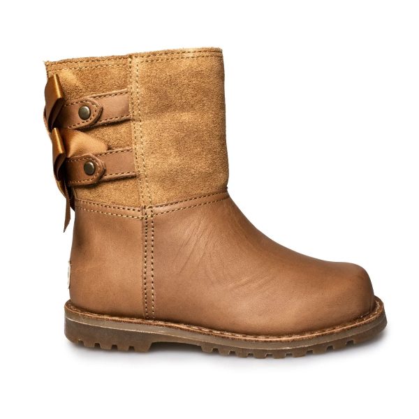 UGG Tara Chestnut Boots - Toddler on Sale