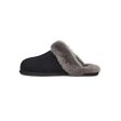 UGG Scuffette II (Black Grey) Online Hot Sale