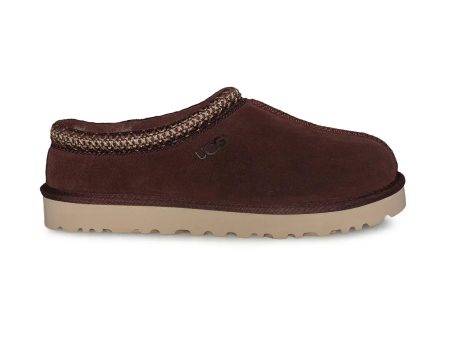 UGG Tasman Burgundy Slippers - Men s Discount