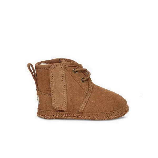 UGG Baby Neumel (Chestnut) Hot on Sale