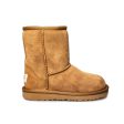 UGG Classic Short ii Chestnut Boots - Youth Toddler s Supply