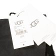 UGG Sheepskin Black Gloves - Men s Hot on Sale