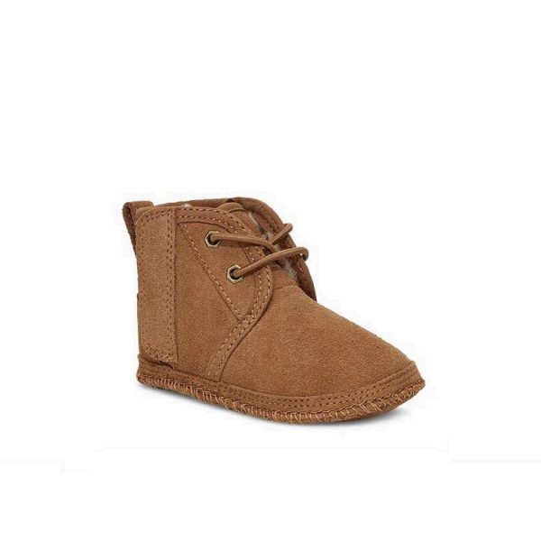 UGG Baby Neumel (Chestnut) Hot on Sale