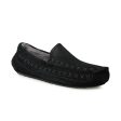 UGG Ascot White Mountaineering Black Shoes - Men s Online Sale