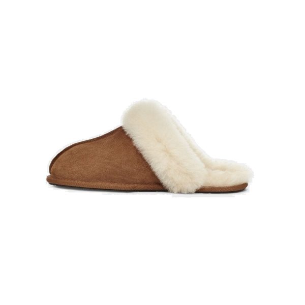 UGG Scuffette II (Chestnut) Sale