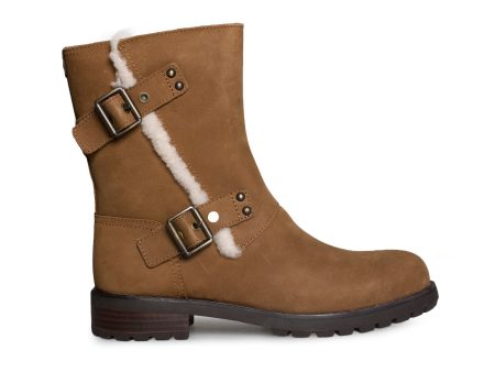 UGG Niels Chestnut Boots - Women s Hot on Sale