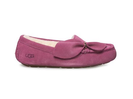 UGG Ansley Twist Bougainvillea Slippers - Women s Supply