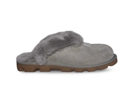 UGG Coquette Seal Slippers - Women s Online Sale