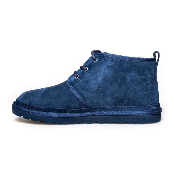 UGG Neumel New Navy Shoes - Men s For Discount