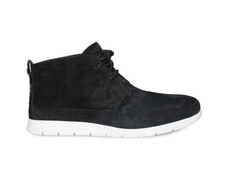 UGG Freamon Black Shoes - Men s Cheap