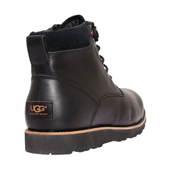 UGG Seton TL Black Boots - Men s on Sale