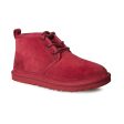 UGG Neumel Samba Red Boots  - Men s Supply