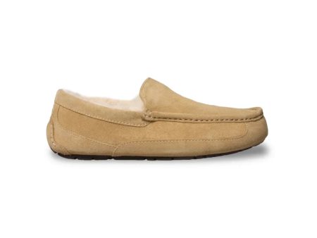 UGG Ascot Military Sand Slippers - Men s Cheap