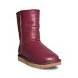 UGG Classic Short Croco Lonely Hearts Boots - Women s Hot on Sale