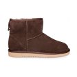 Koolaburra By UGG Burra Mini Chocolate Brown Boots - Women s Online now