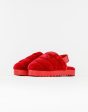 UGG SUPER FLUFF SLIPPERS For Discount