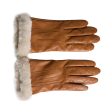 UGG Classic Suede Chestnut Gloves - Women s Discount