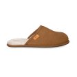 UGG Scuff Corduroy Chestnut Slippers - Men s Online