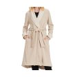 UGG Duffield II Oatmeal Heather Robe - Women s Online Hot Sale