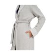 UGG Duffield II Seal Heather Robe - Women s Fashion