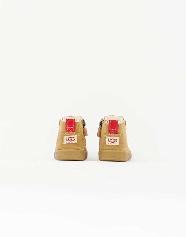 UGG KRISTJAN CHUKKA CRIB BOOTIES Cheap