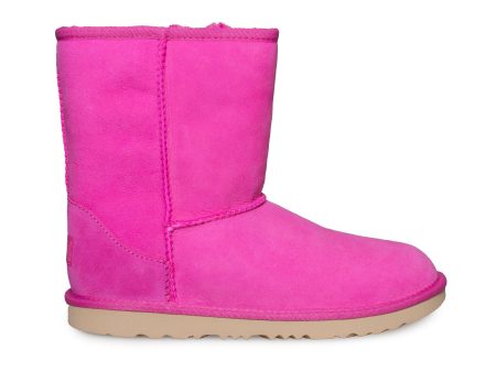 UGG Classic II Rock Rose Boots - Youth Fashion