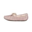 UGG Dakota Sunshine Perf Dusk Slippers - Women s Fashion