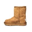 UGG Classic Short ii Chestnut Boots - Youth Toddler s Supply