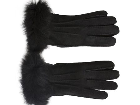 UGG Toscana Glove Black Online